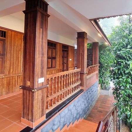 Kalpavanam Heritage Resort Thekkady Δωμάτιο φωτογραφία