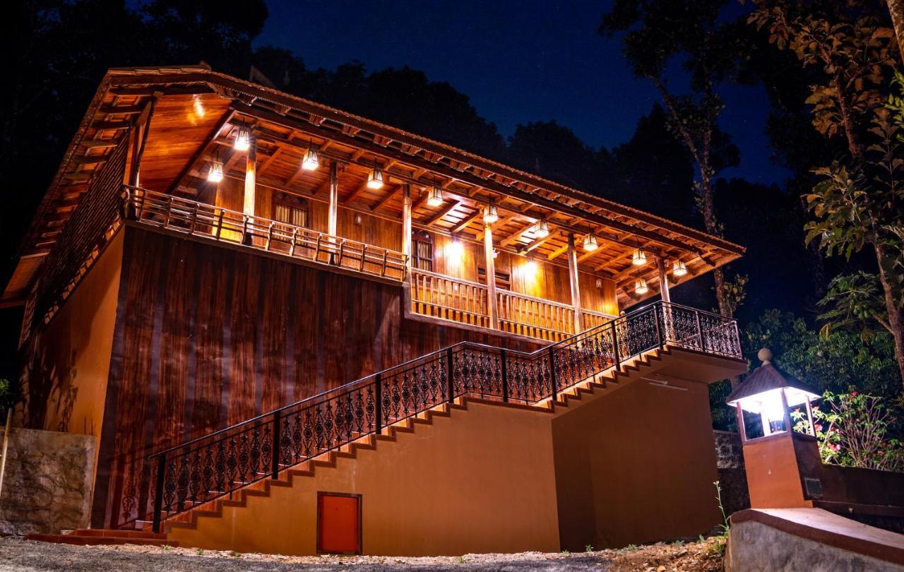 Kalpavanam Heritage Resort Thekkady Εξωτερικό φωτογραφία