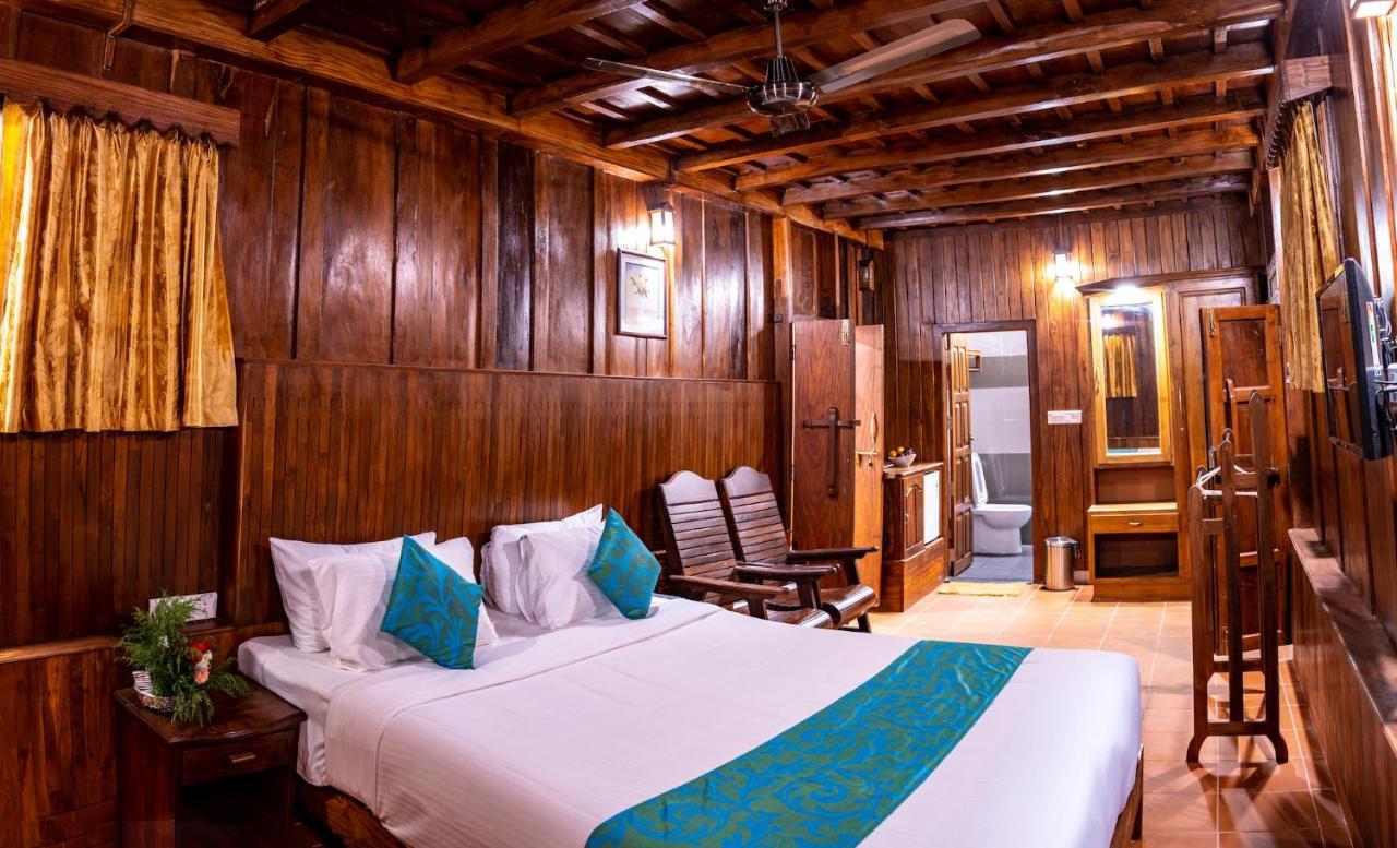 Kalpavanam Heritage Resort Thekkady Εξωτερικό φωτογραφία