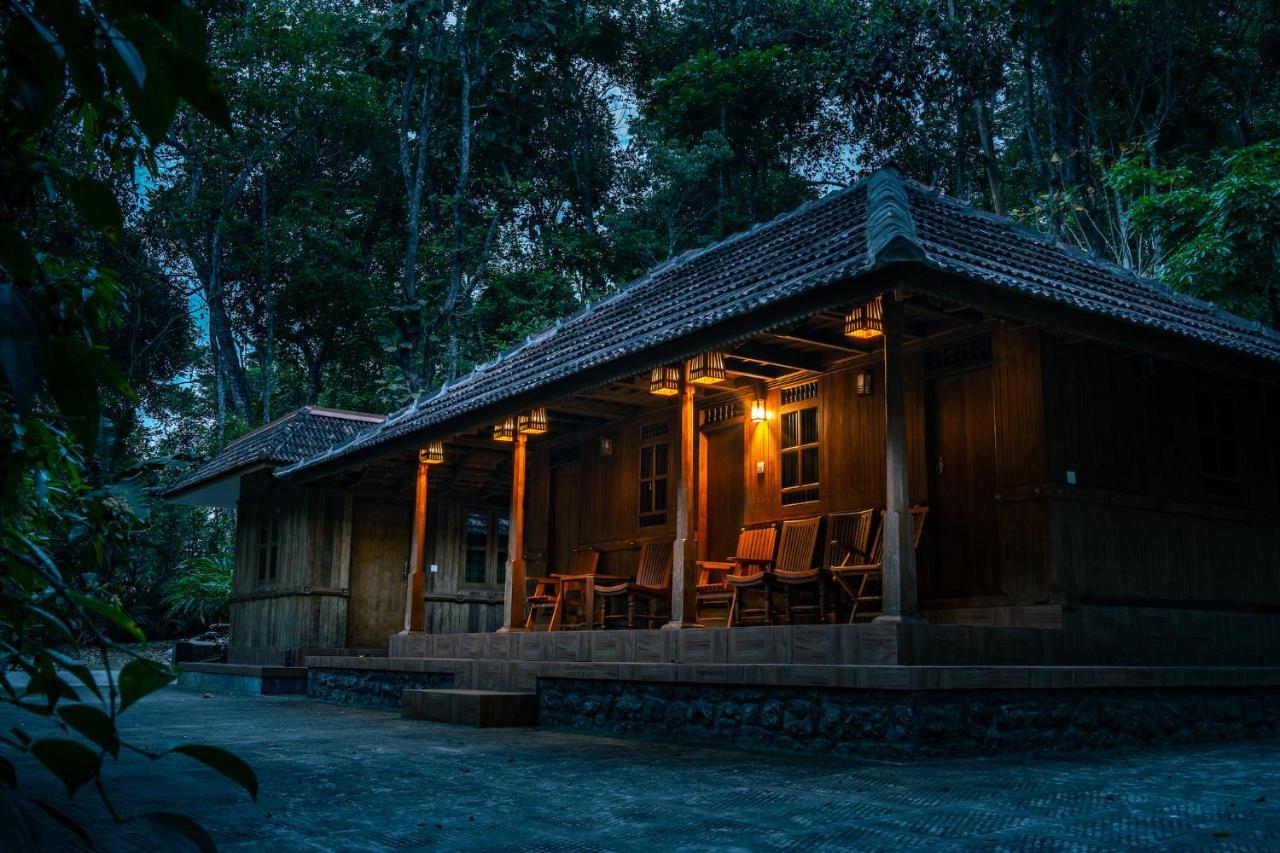 Kalpavanam Heritage Resort Thekkady Εξωτερικό φωτογραφία