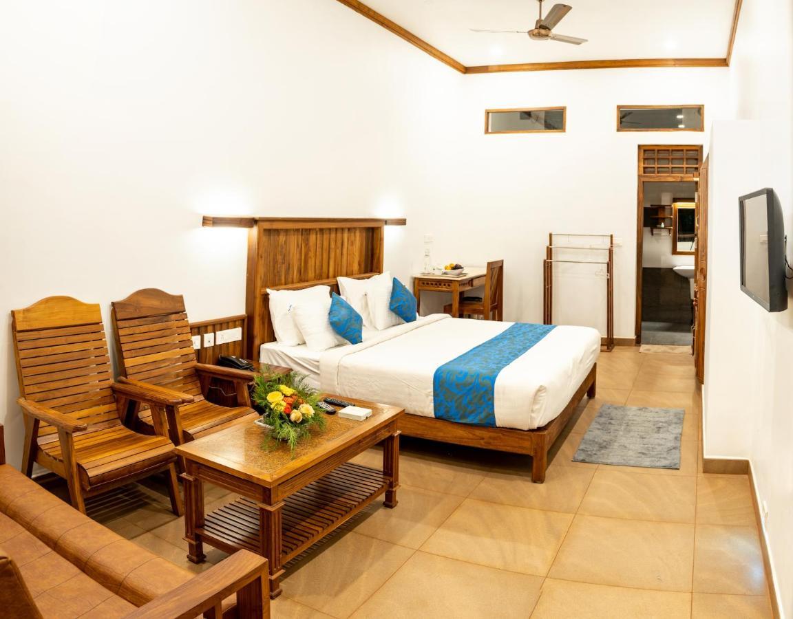 Kalpavanam Heritage Resort Thekkady Εξωτερικό φωτογραφία