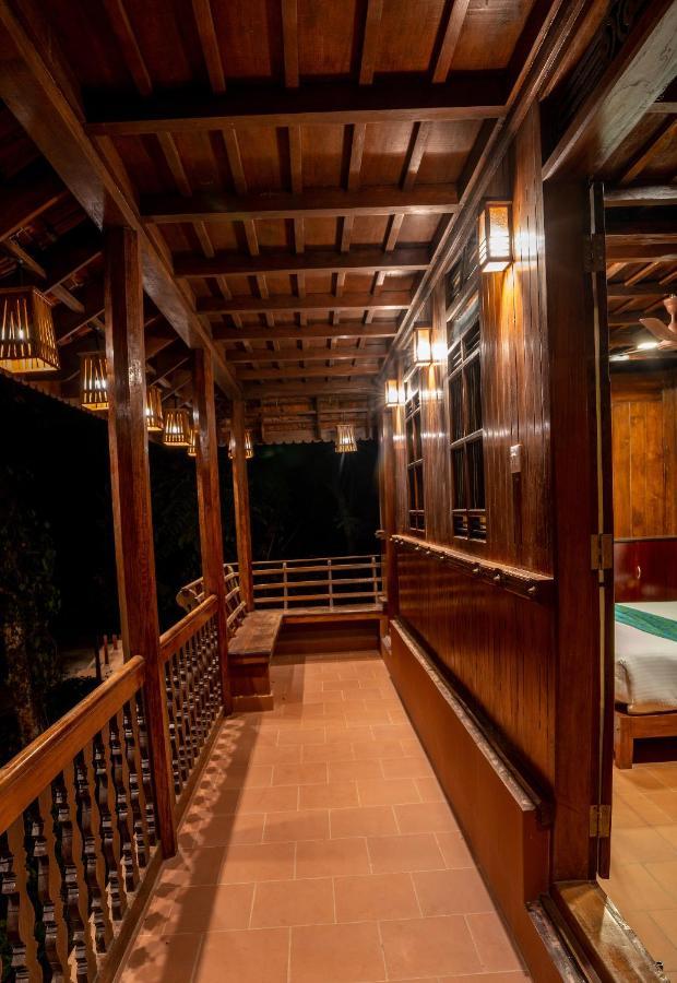 Kalpavanam Heritage Resort Thekkady Εξωτερικό φωτογραφία