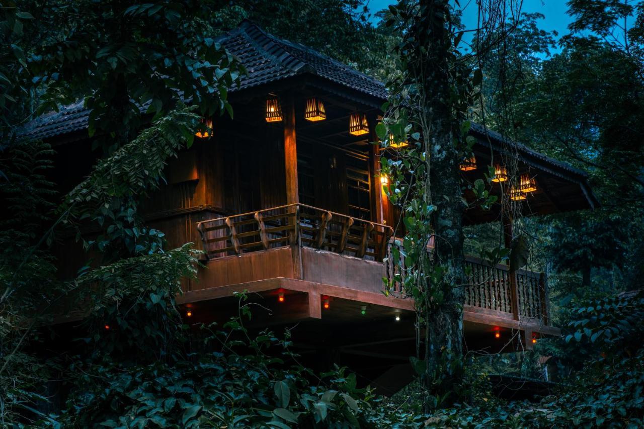 Kalpavanam Heritage Resort Thekkady Εξωτερικό φωτογραφία