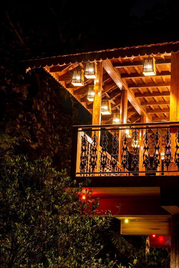 Kalpavanam Heritage Resort Thekkady Εξωτερικό φωτογραφία