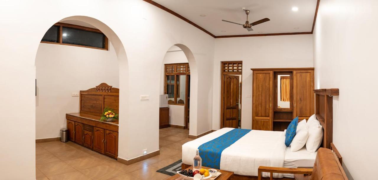 Kalpavanam Heritage Resort Thekkady Εξωτερικό φωτογραφία
