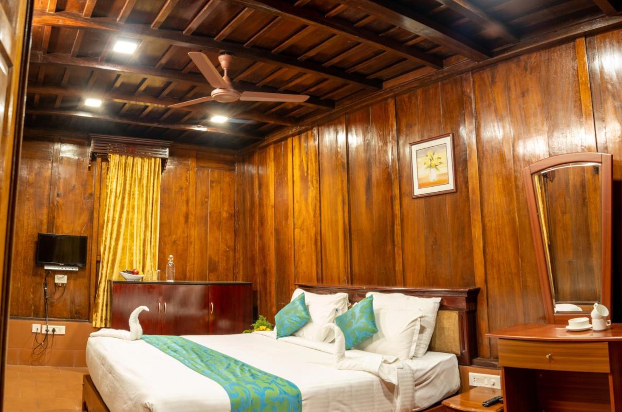 Kalpavanam Heritage Resort Thekkady Εξωτερικό φωτογραφία