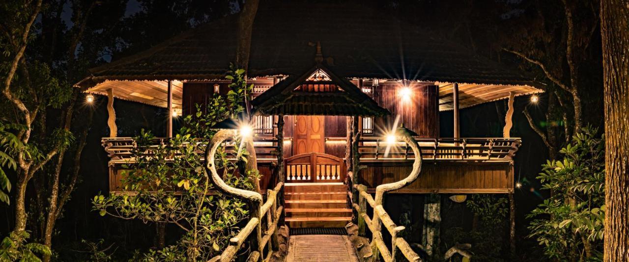 Kalpavanam Heritage Resort Thekkady Εξωτερικό φωτογραφία