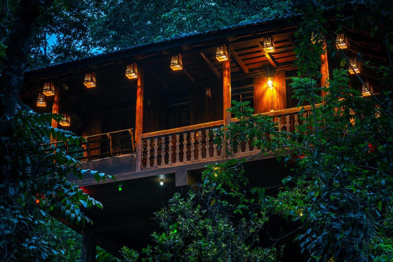 Kalpavanam Heritage Resort Thekkady Εξωτερικό φωτογραφία