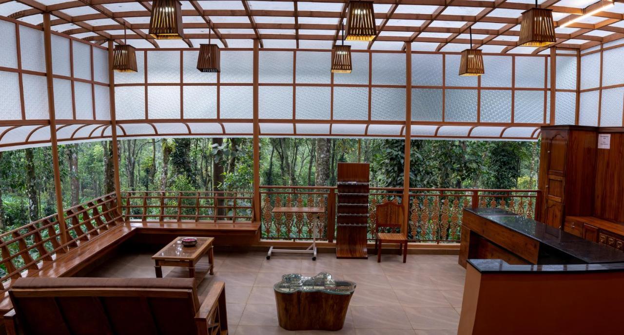 Kalpavanam Heritage Resort Thekkady Εξωτερικό φωτογραφία