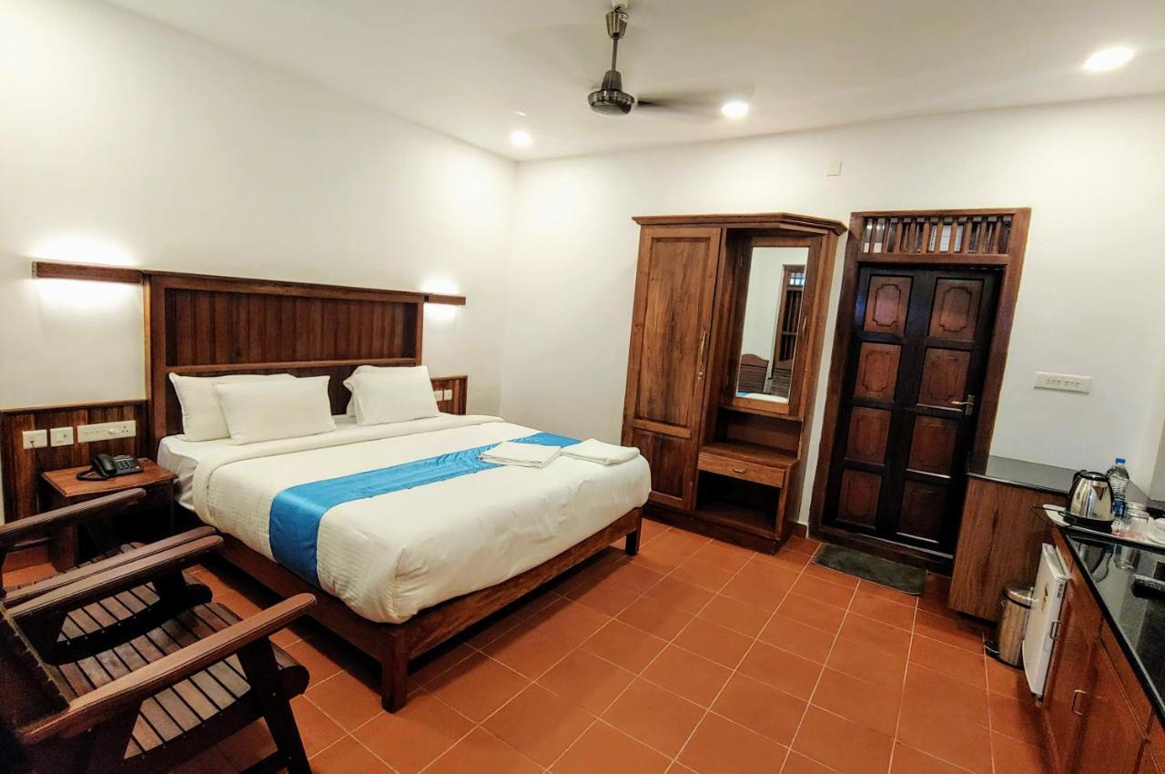Kalpavanam Heritage Resort Thekkady Εξωτερικό φωτογραφία