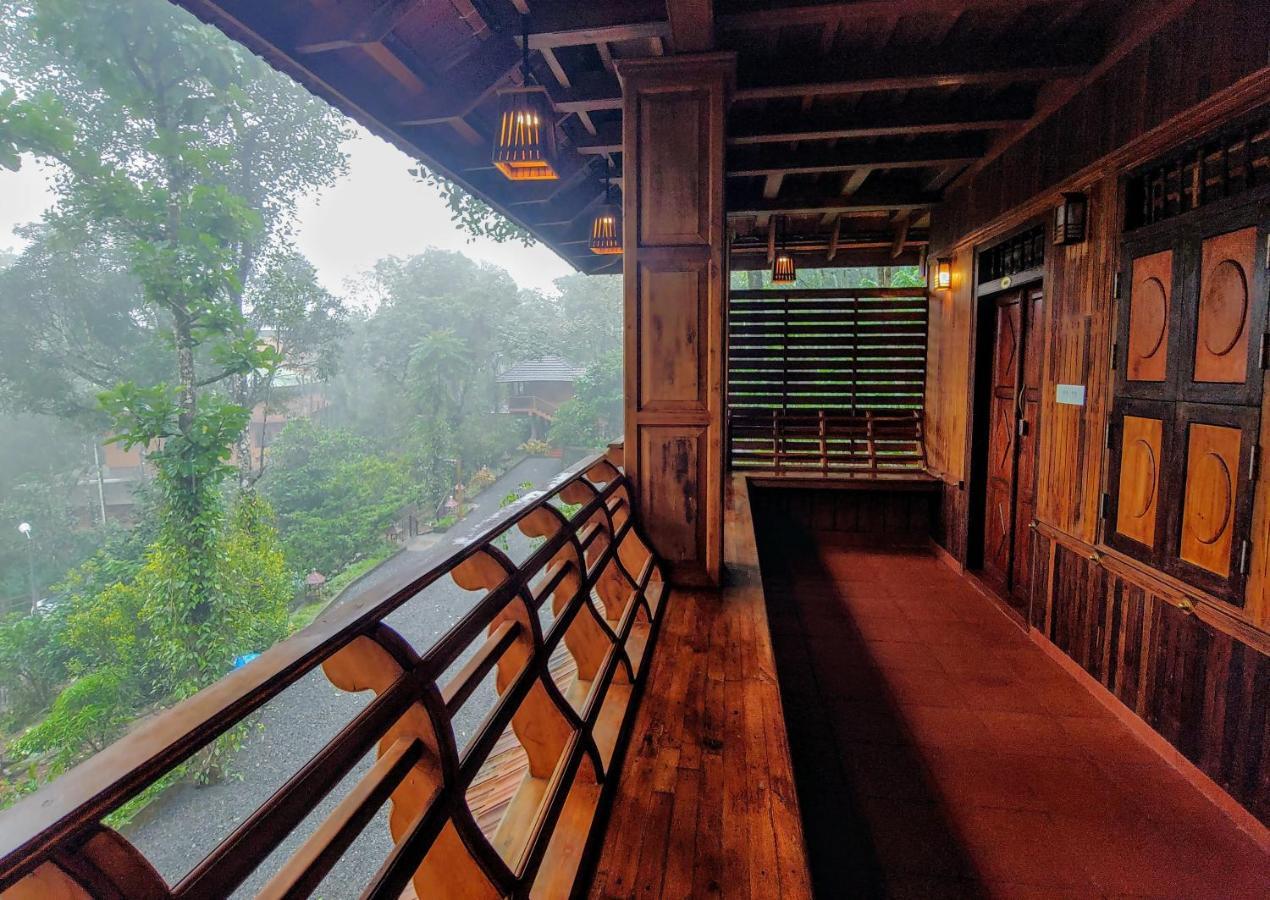 Kalpavanam Heritage Resort Thekkady Εξωτερικό φωτογραφία