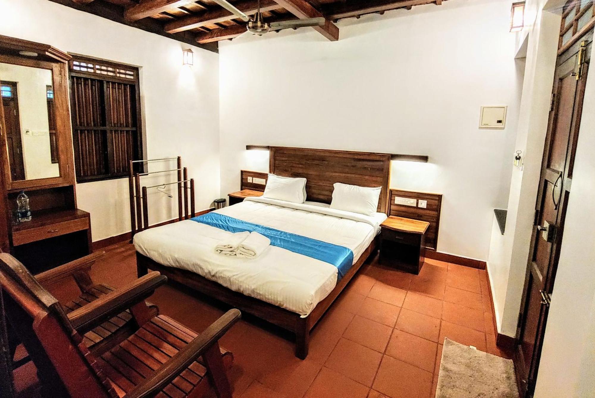 Kalpavanam Heritage Resort Thekkady Δωμάτιο φωτογραφία
