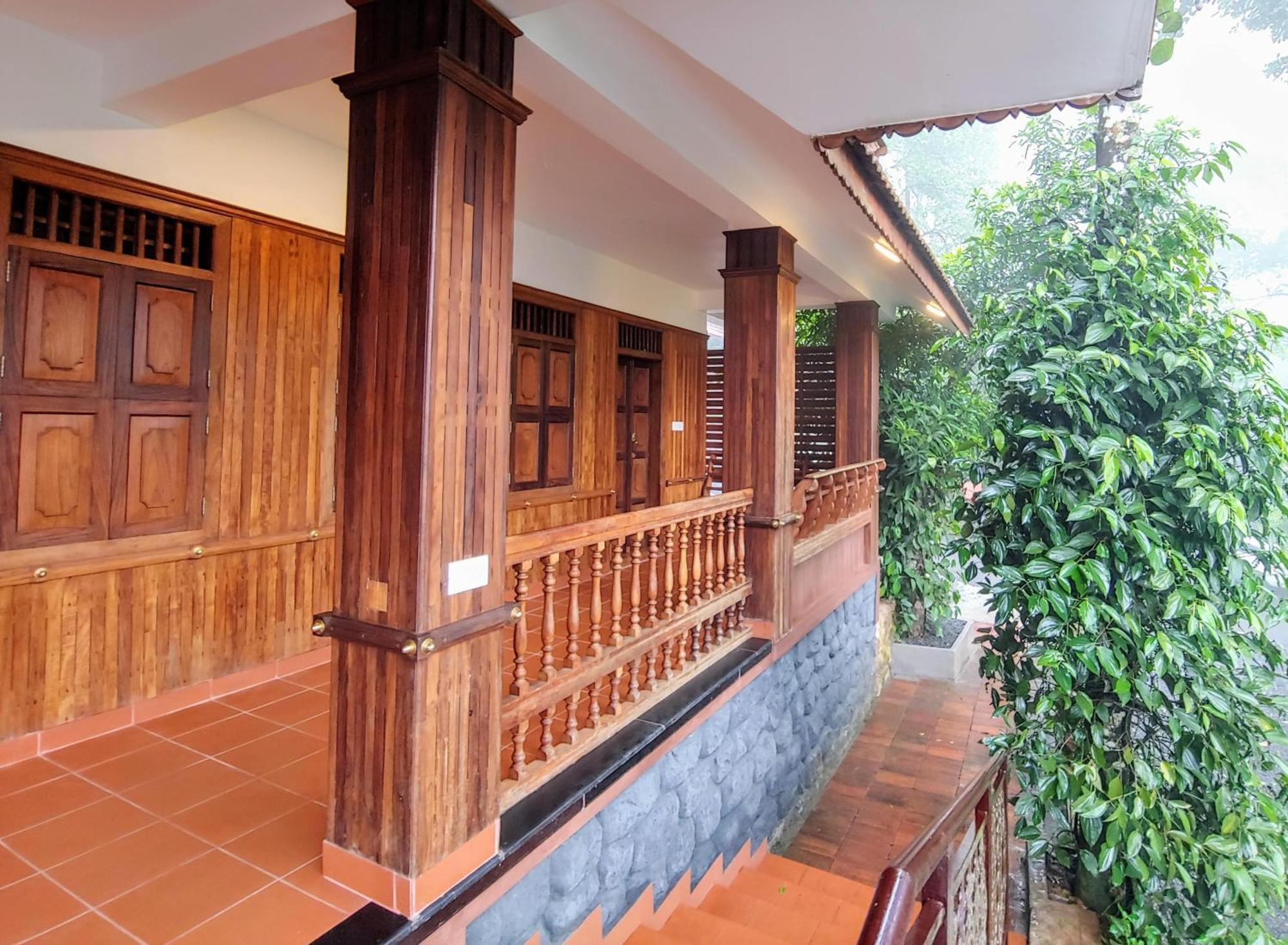 Kalpavanam Heritage Resort Thekkady Δωμάτιο φωτογραφία