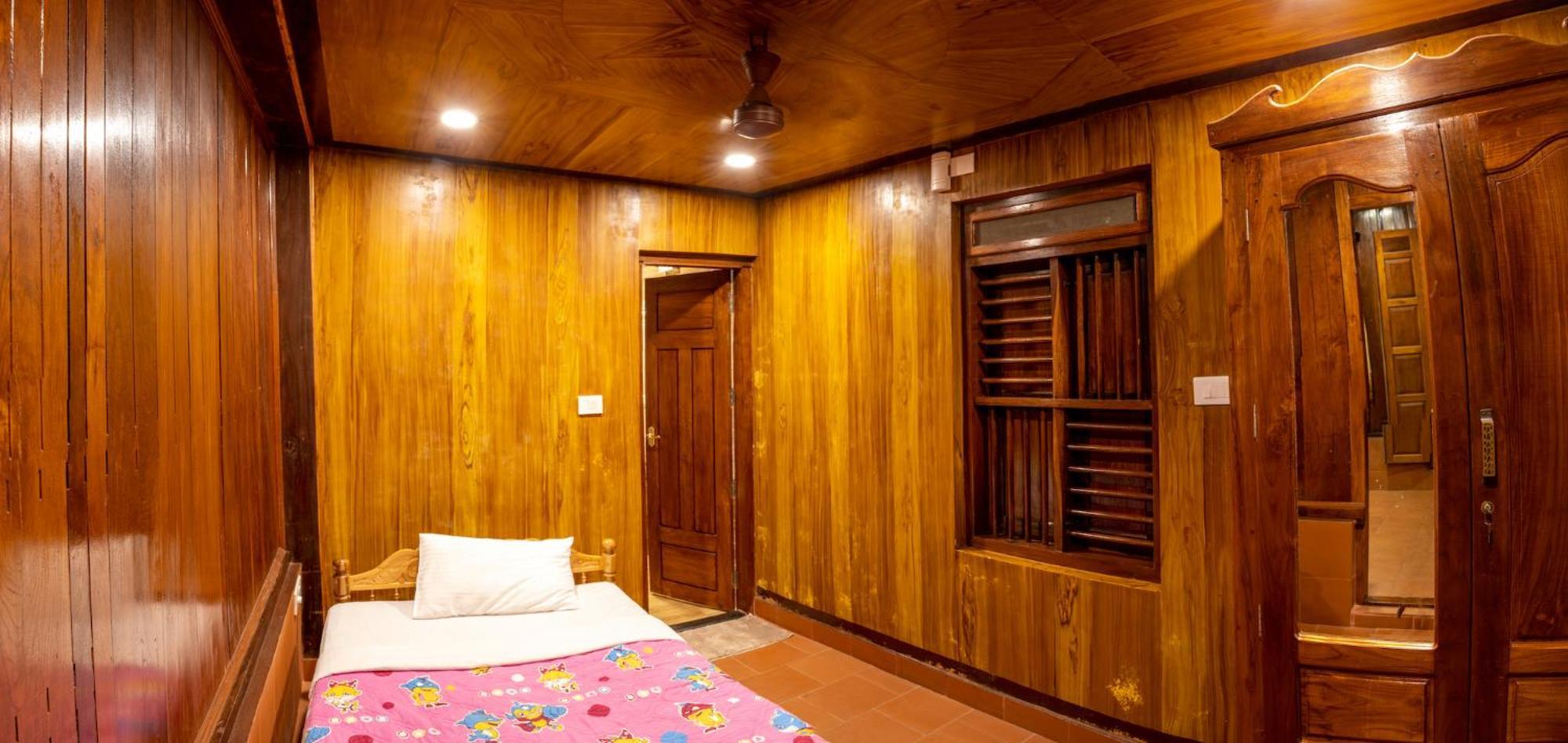 Kalpavanam Heritage Resort Thekkady Δωμάτιο φωτογραφία
