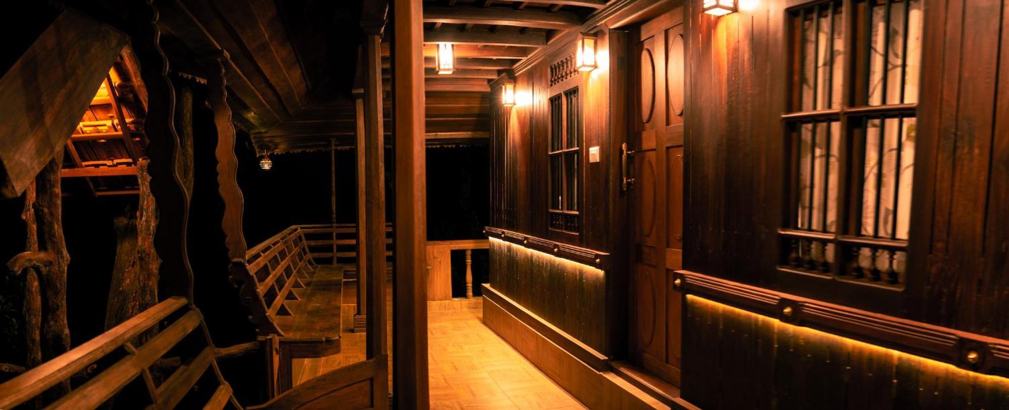 Kalpavanam Heritage Resort Thekkady Δωμάτιο φωτογραφία