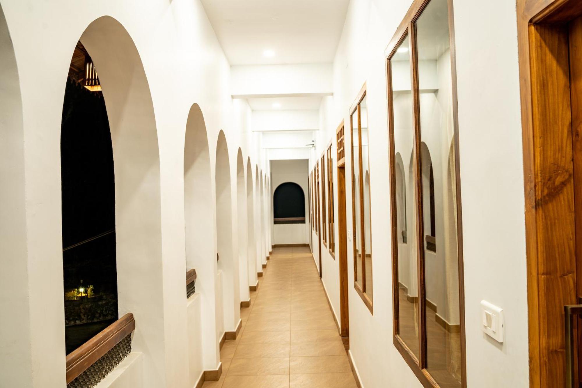 Kalpavanam Heritage Resort Thekkady Δωμάτιο φωτογραφία