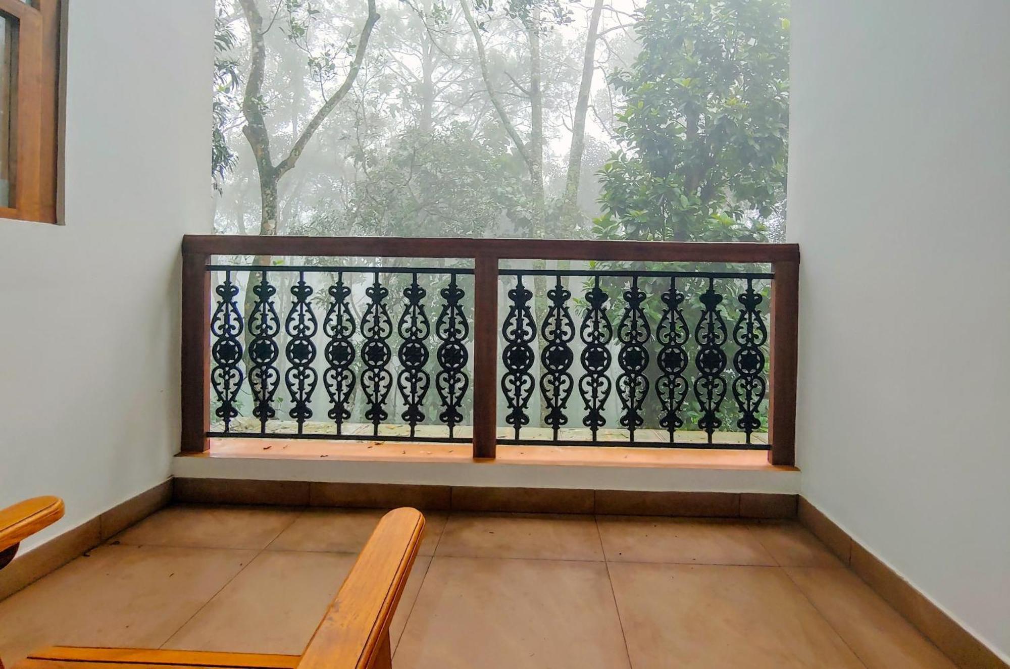 Kalpavanam Heritage Resort Thekkady Δωμάτιο φωτογραφία