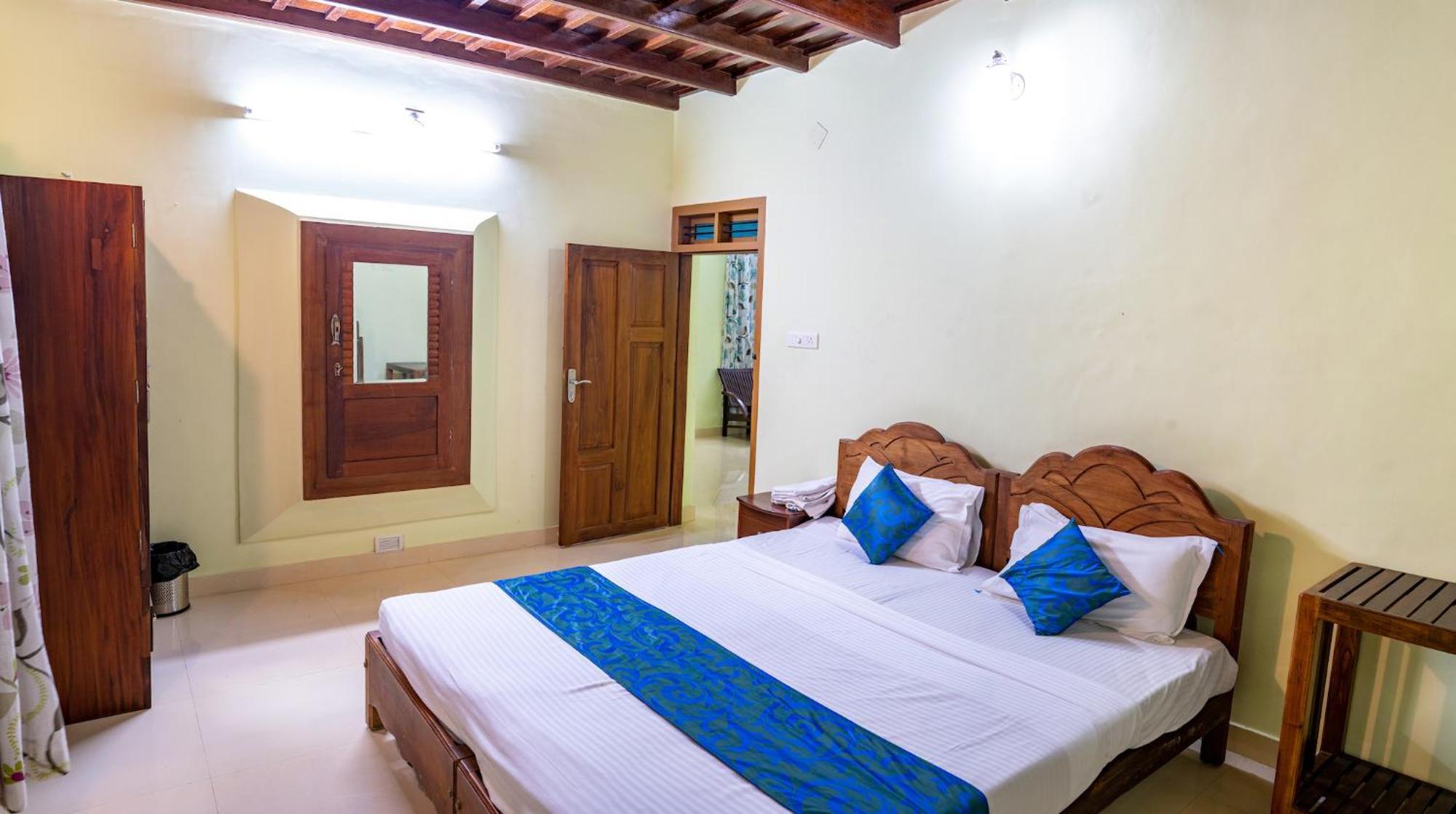 Kalpavanam Heritage Resort Thekkady Δωμάτιο φωτογραφία